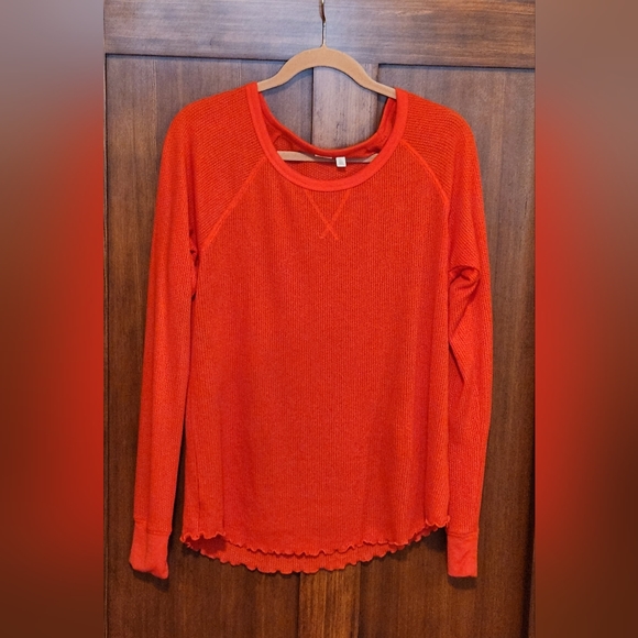 COPY - B.P. Thermal Long Sleeve Tee - Picture 3 of 4